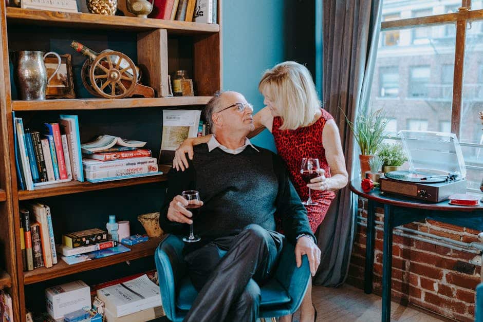 Breaking Down the Myths: Sexual Wellness for Aging Adults